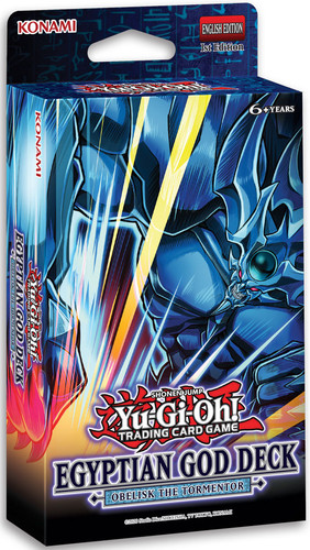 Structure deck - yu-gi-oh!,