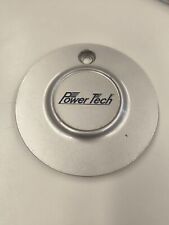 Nabendeckel Nabenkappe Center Cap Felgendeckel Power Tech GEBRAUCHT RIEGER