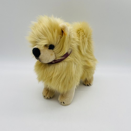 Steiff zwergspitz hund 669040 - steiff,