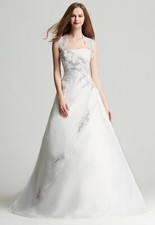 HBH Brautmode Brautkleid mit