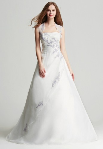 Hbh brautmode brautkleid mit - hbh,