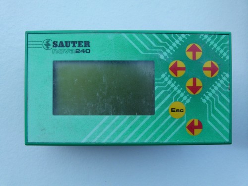 Sauter nova 240 eyt240 - nova,   