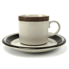 Arabia Keramik Mokkatasse /