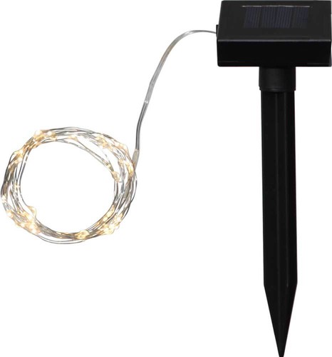 Led solar lichterkette - led,
