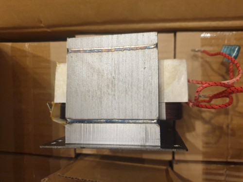 2kv microwave oven - oven, transformer