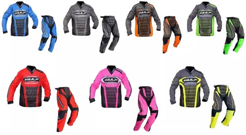 Wulf kids corsair rennanzug - kids,