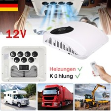 12V Wohnmobil Klimaanlage LKW Dachklimaanlage Wärmepumpe Heizungen/Kühlung