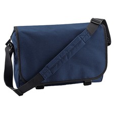 Einfache Kuriertasche - Back