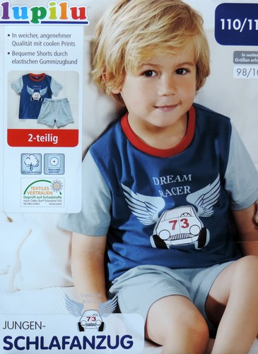 Lupilu jungen schlafanzug - lupilu,