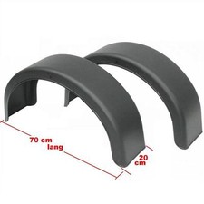 2 Stück Kotflügel 20/70 cm