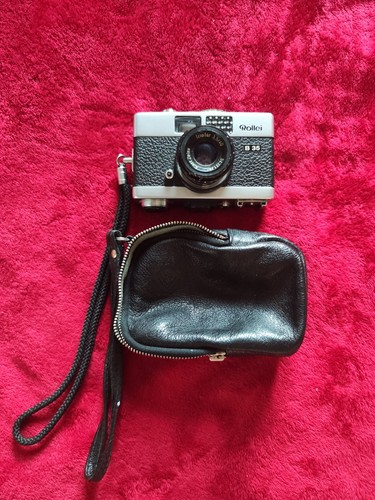 Kamera rollei b35 funktion - kamera,