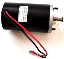 Elektromotor Swisher