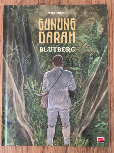 Gunung darah blutberg zack - blutberg, /