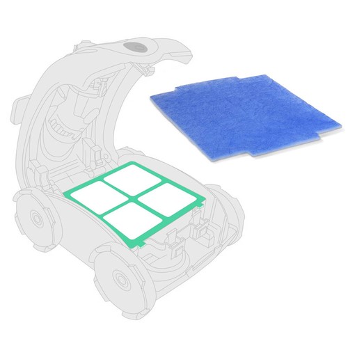 Feinfilter flux poolroboter - flux,