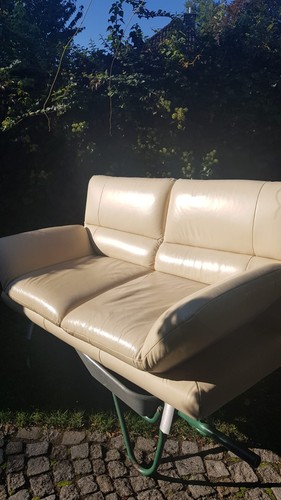 Ledersofa gebraucht werden - ledersofa, es