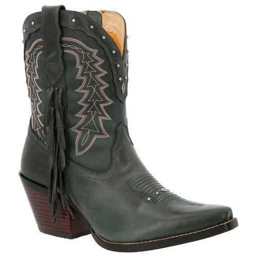 Durango crush bootie leder - bootie,