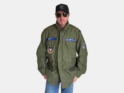 Authentic 1970 us - xl.,