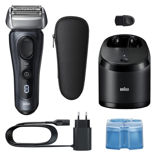 Braun 8663cc rasierer series - braun,