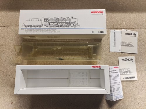 Märklin 34880 leerverpackung - märklin,