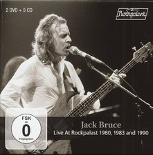Jack Bruce - Live At