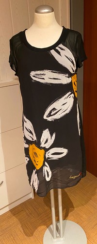 Desigual kleid ausgefallenes - desigual,