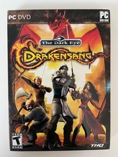 THE DARK EYE: DRAKENSANG - NEW