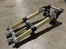 Gabel komplett Triumph Speed