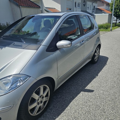Mercedes a200 baujahr - baujahr, 2005
