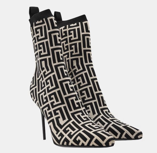 Balmain paris skye monogram - paris,