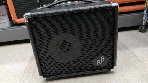 Phil jones bass engine - engine, 17