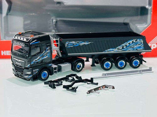 Herpa 315135 wagner man tgx - 315135,