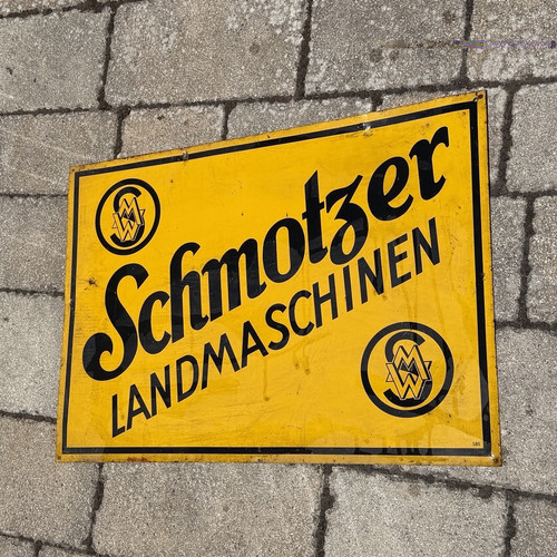 Schmotzer landmaschinen - schmotzer,