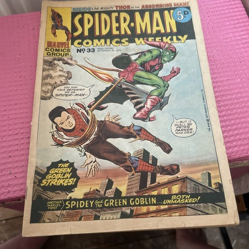 Spider man comics - spider-man,