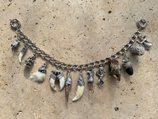 Charivari Anhänger  Trachtenkette 35,5cm Unikat Geschenk für Weihnachten