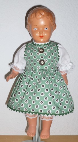 Puppenkleid dirndl rock - (,