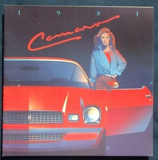 Prospekt brochure 1981