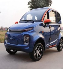 Elektro Kabinenroller / Mopedauto / E Vitale-Q7 vom Fachhändler mit Service