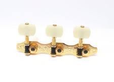 Yamaha Tuning Machines Set. Satz mit 3 Mechaniken.  Nr.181