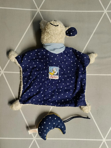Sigikid schaf schmusetier mit - sigikid,
