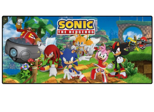 Sonic the hedgehog - sonic, xl