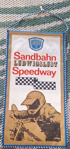 Speedway wimpel mc - wimpel,