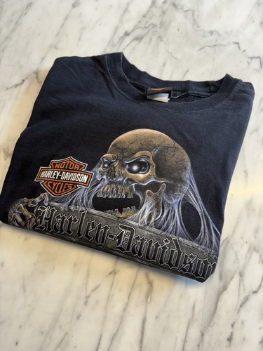 Harley davidson shirt - davidson, herren