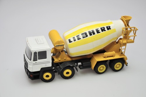 Liebherr betonmischer man von - betonmischer,