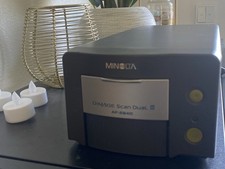 Minolta dimage scan dual - dimage,