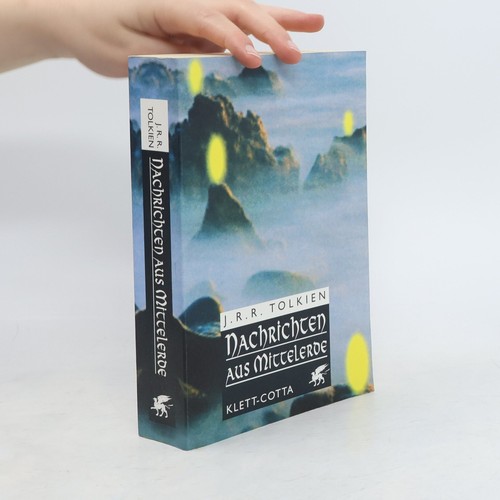 Nachrichten aus mittelerde - aus, mittelerde 
