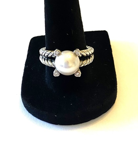David yurman ring mm - david,