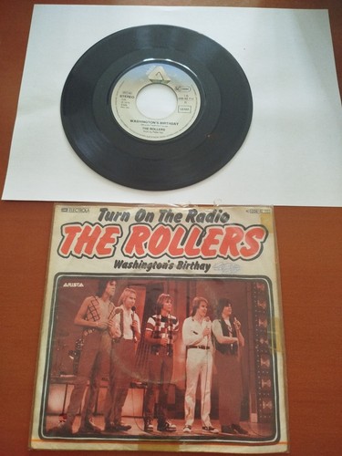 The rollers turn - rollers, radio
