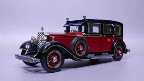 Lemaco mercedes benz typ - lemaco, mercedes-benz