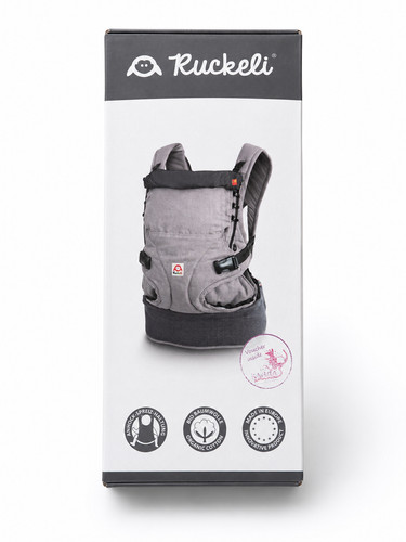 Ruckeli slim babytrage - ruckeli,