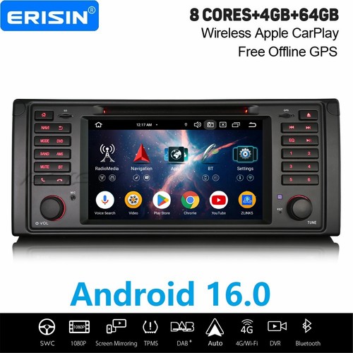 64gb android carplay - android, 16